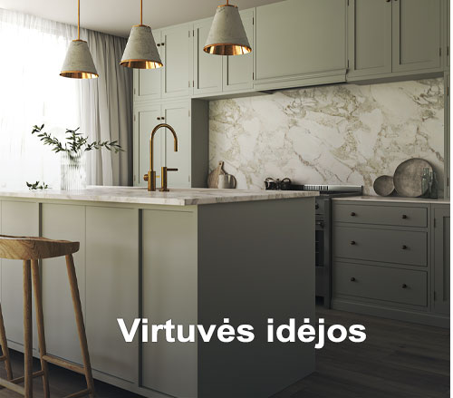 Virtuves-idejos
